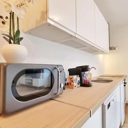 La Buhl Verte - Chic Et Moderne - Calme - Fibre - Relax Bnb Buitenkant foto