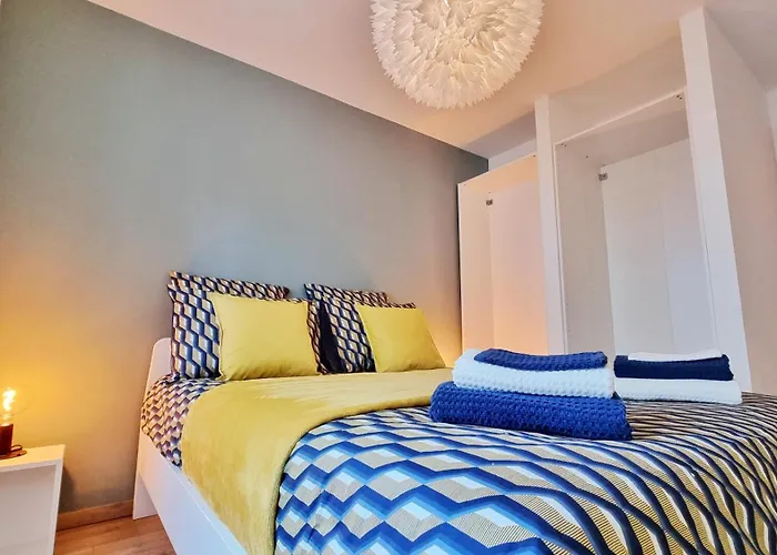 La Buhl Verte - Chic Et Moderne - Calme - Fibre - Relax Bnb