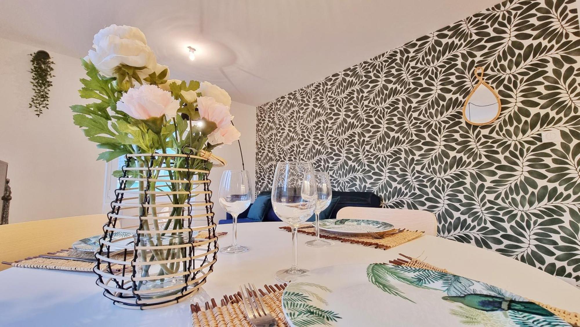 La Verte - Chic Et Moderne - Calme - Fibre - Relax * Buhl