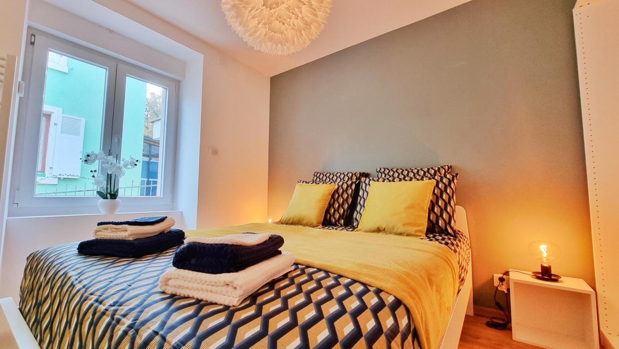 Apartment La Verte - Chic Et Moderne - Calme - Fibre - Relax