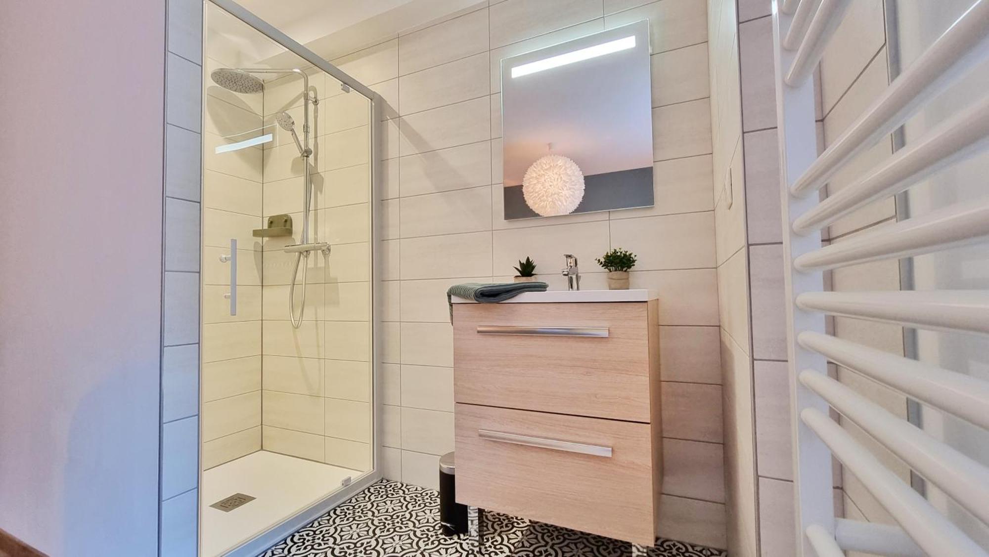 La Verte - Chic Et Moderne - Calme - Fibre - Relax *