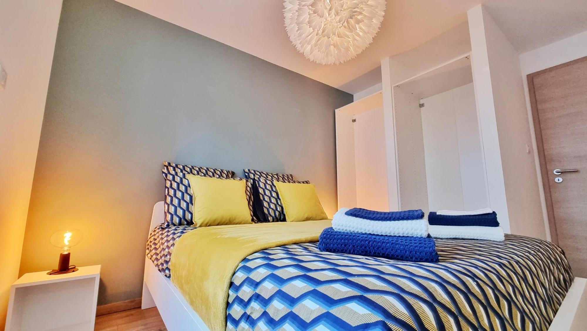 La Verte - Chic Et Moderne - Calme - Fibre - Relax Buhl