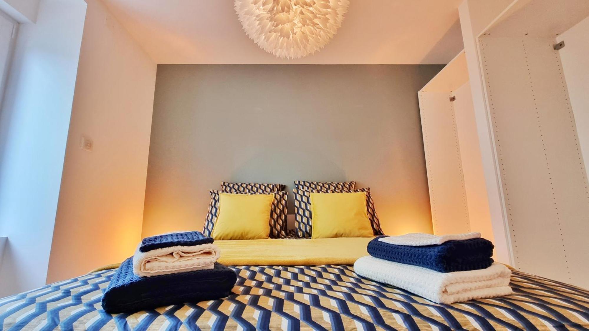 Appartement La Verte - Chic Et Moderne - Calme - Fibre - Relax *